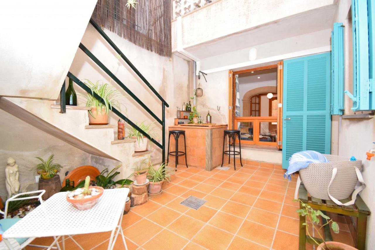 003 Casa Ca Ses Nines Etv15535 By Mallorca Charme Muro Exteriör bild