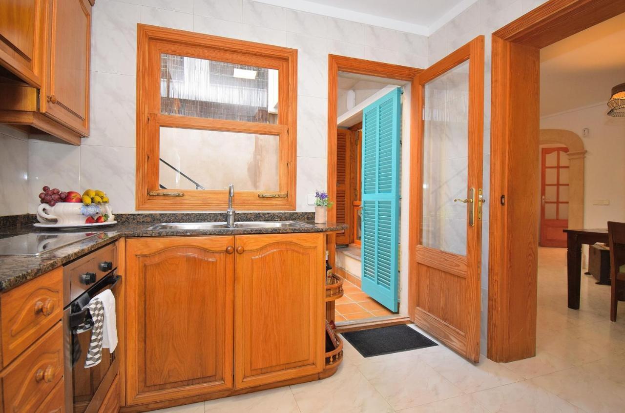 003 Casa Ca Ses Nines Etv15535 By Mallorca Charme Muro Exteriör bild