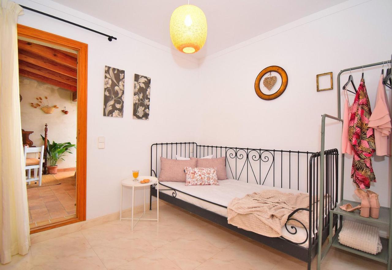 003 Casa Ca Ses Nines Etv15535 By Mallorca Charme Muro Exteriör bild