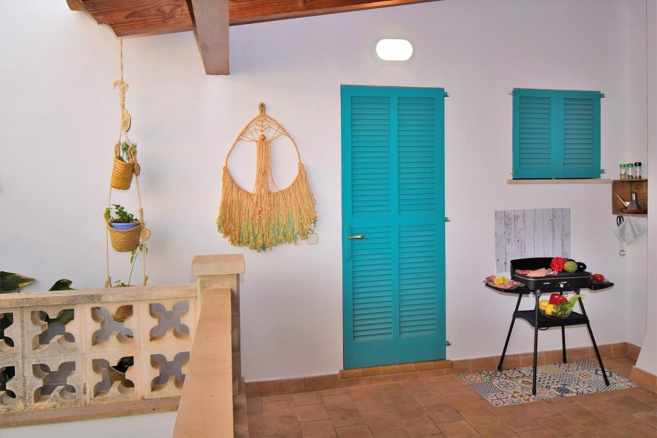 003 Casa Ca Ses Nines Etv15535 By Mallorca Charme Muro Exteriör bild